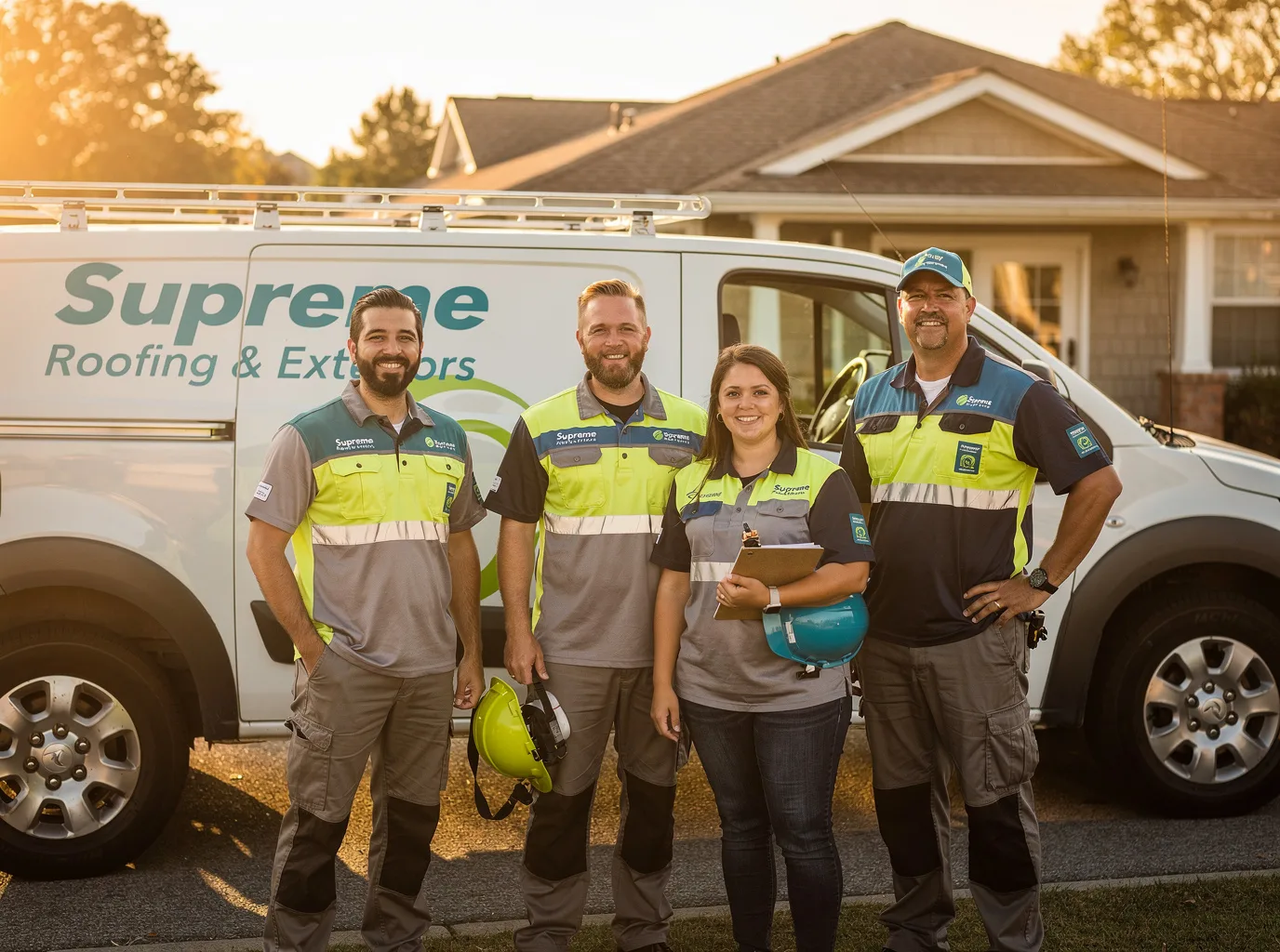 Roof Replacement company in Scotland, GA