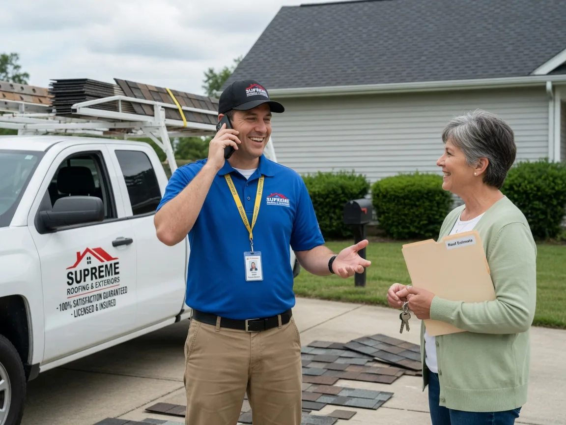 Roof Replacement Scotland, GA FAQs